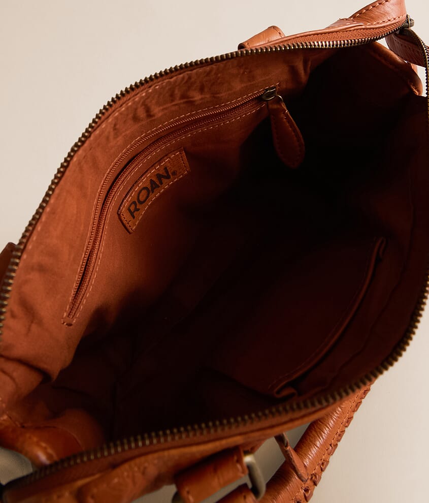 Visual Studded Leather Purse - thumbnail 4