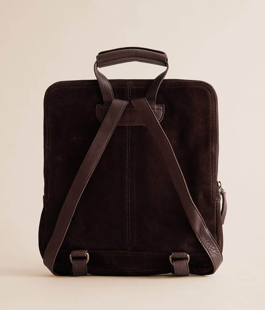 Yearling Suede Backpack - thumbnail 2