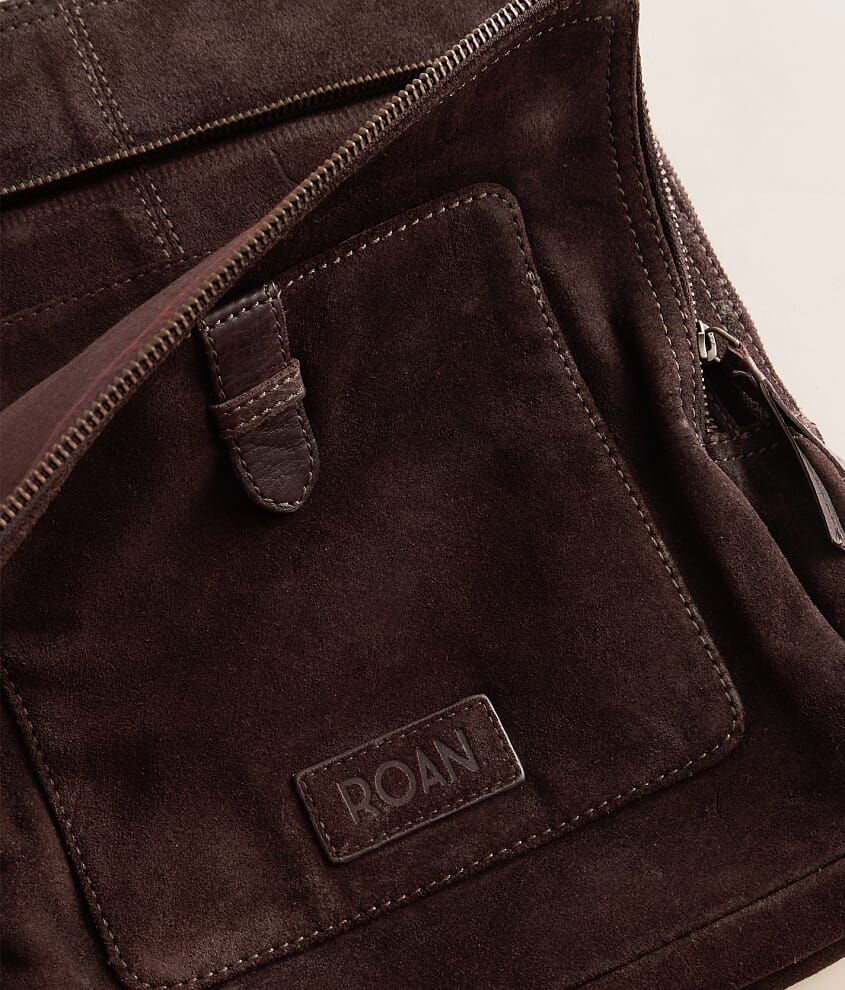Yearling Suede Backpack