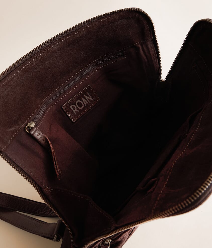 Yearling Suede Backpack - thumbnail 4