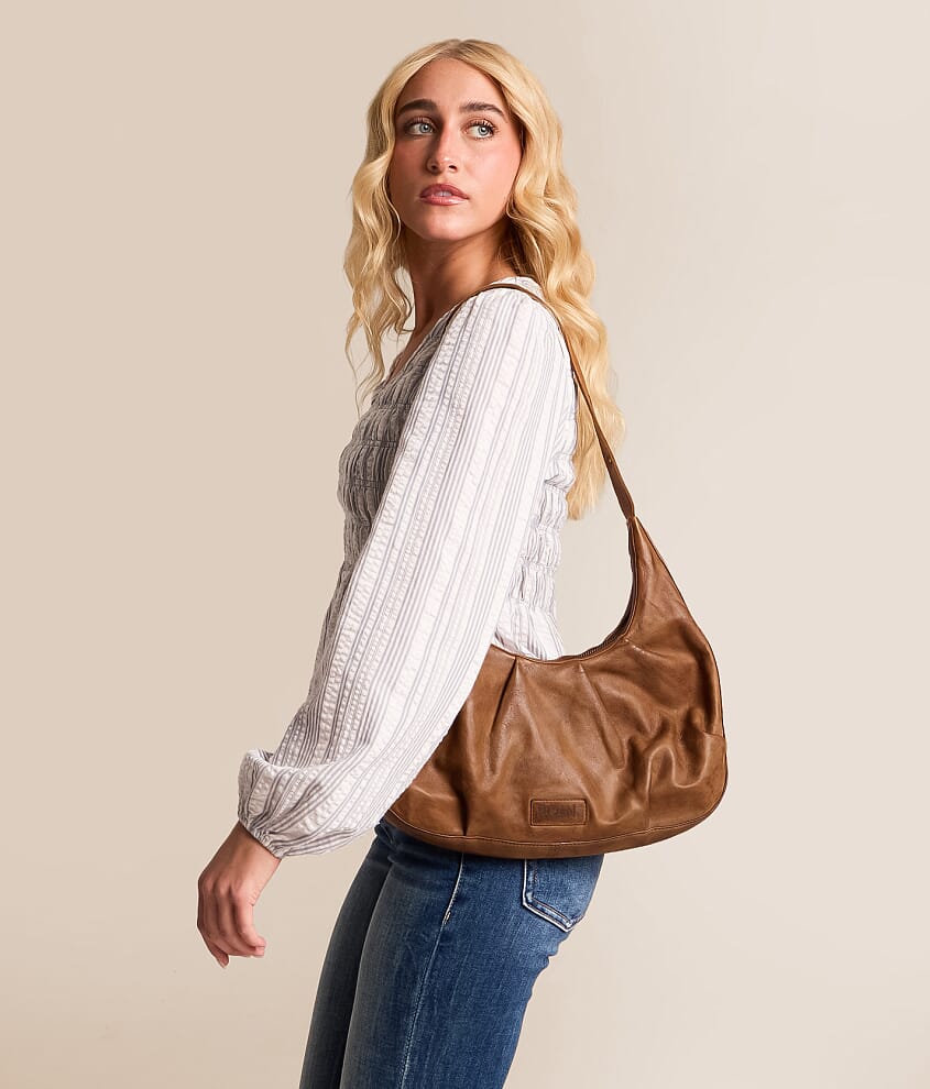 Behalf Leather Purse