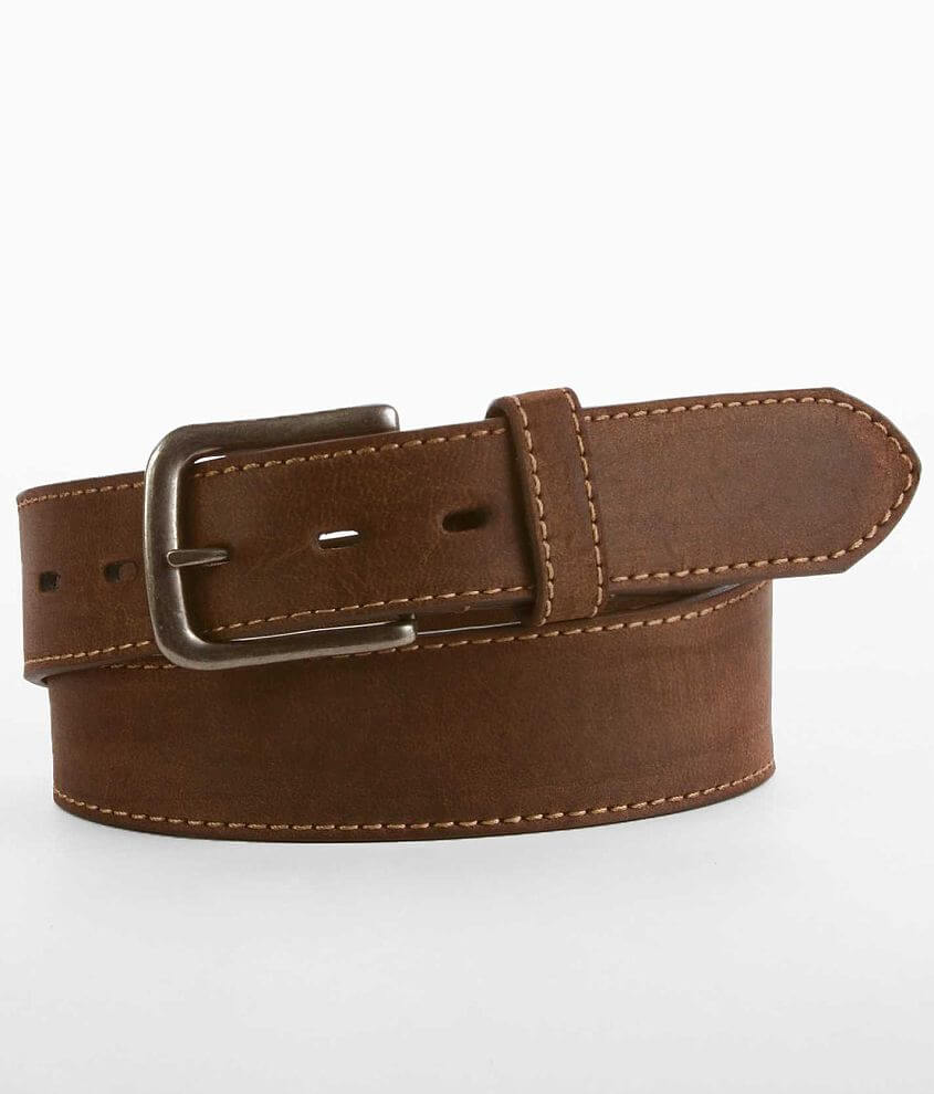 BKE Distressed Belt front view
