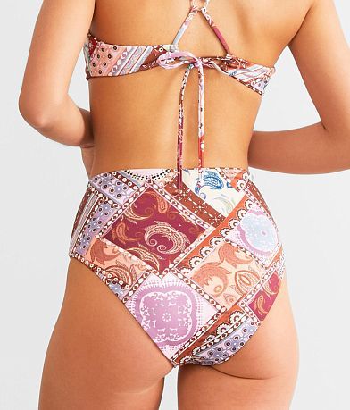 Quintsoul Mechelen Reversible Swim Bottom back view