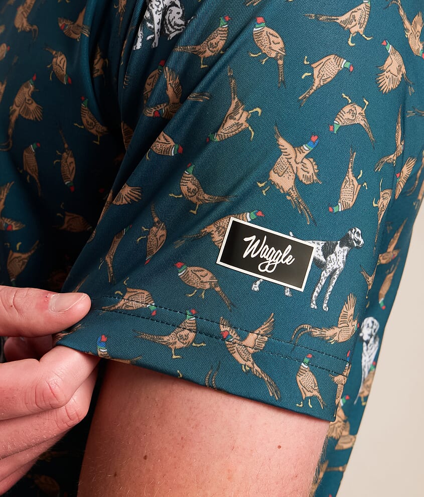 Bird Dog Performance Polo