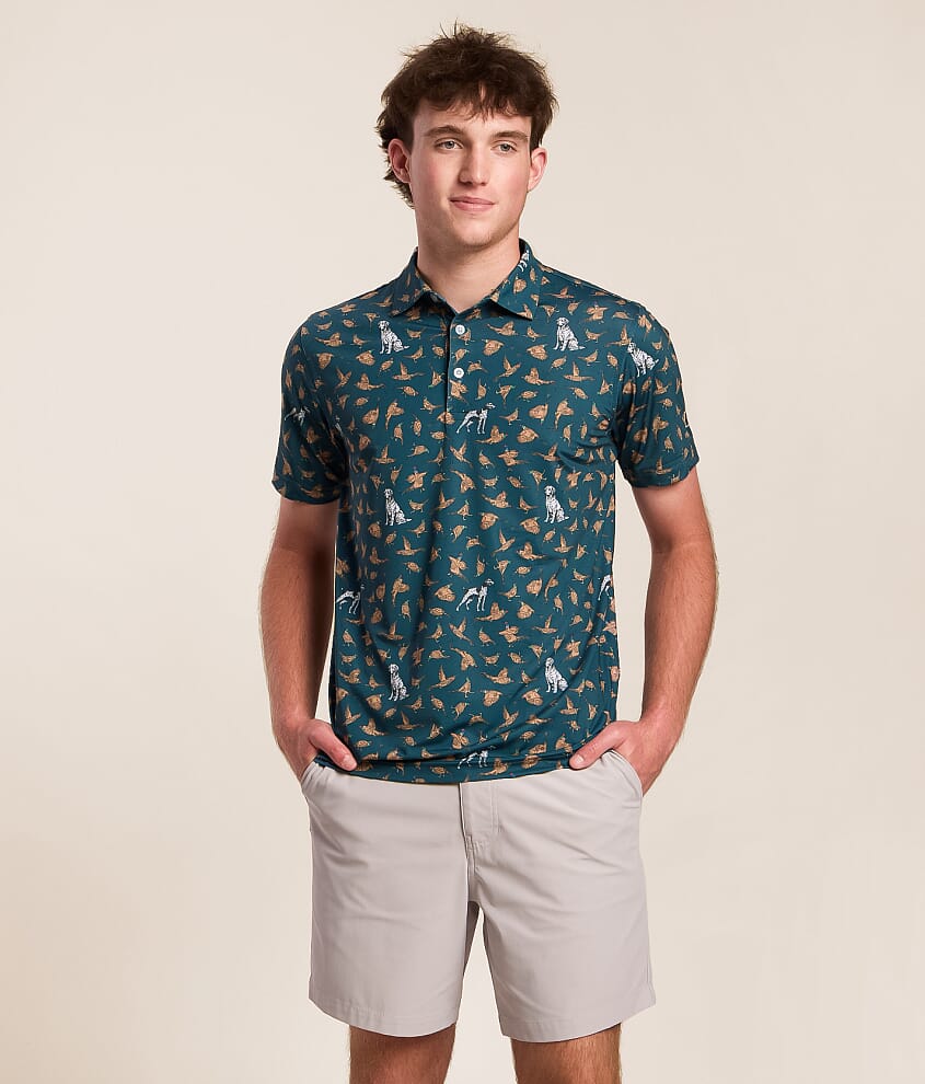 Bird Dog Performance Polo