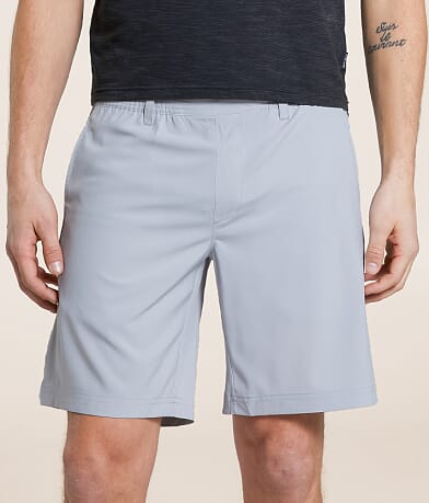 Waggle® Scramble Stretch Walkshort front view