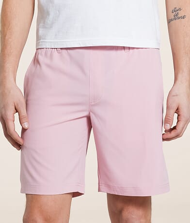 Waggle® Scramble Stretch Walkshort front view