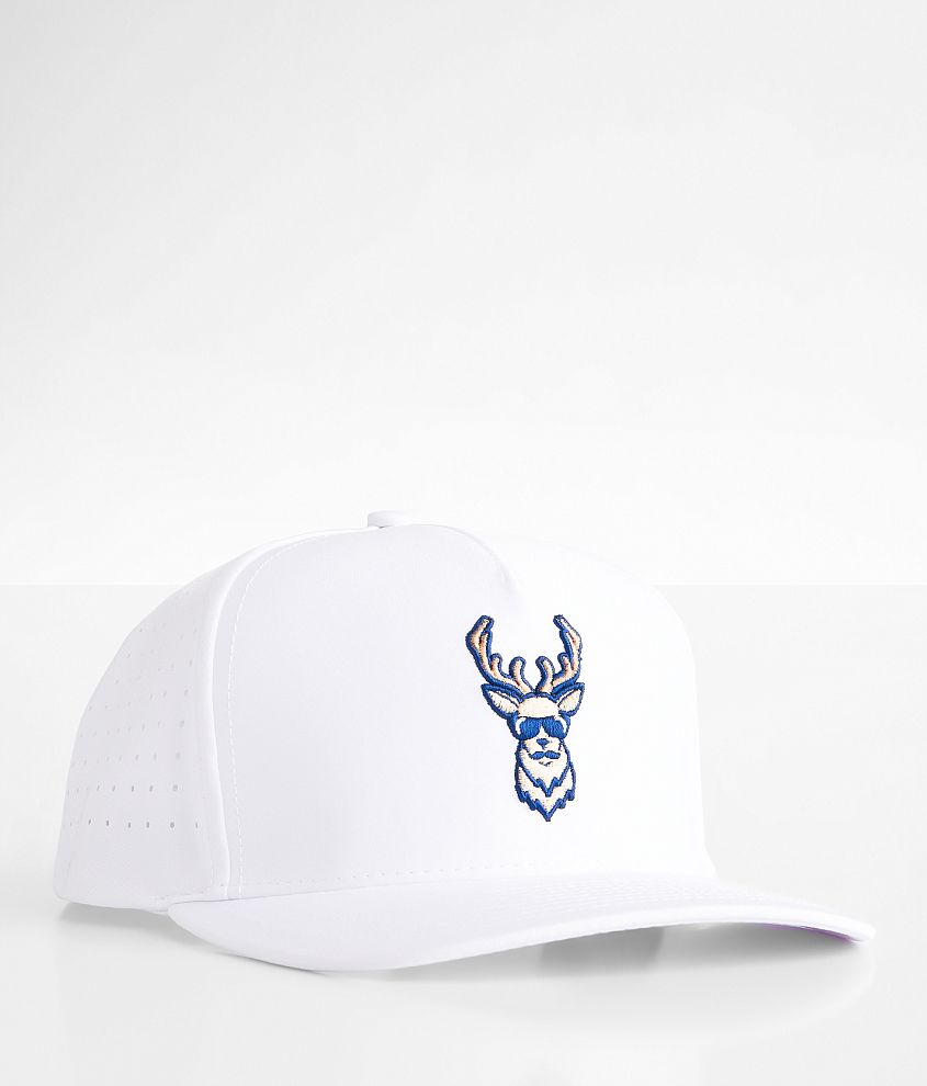 Waggle&#174; Kentucky Buck Hat front view