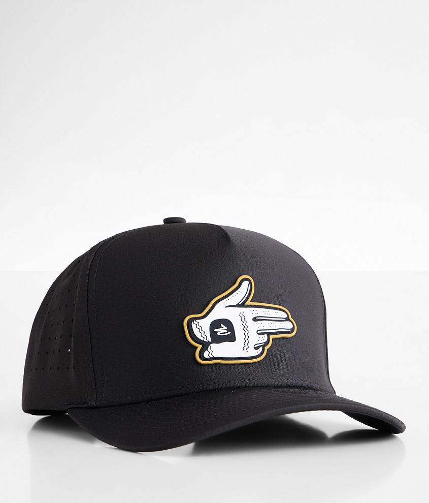 Waggle&#174; Shooter Hat front view