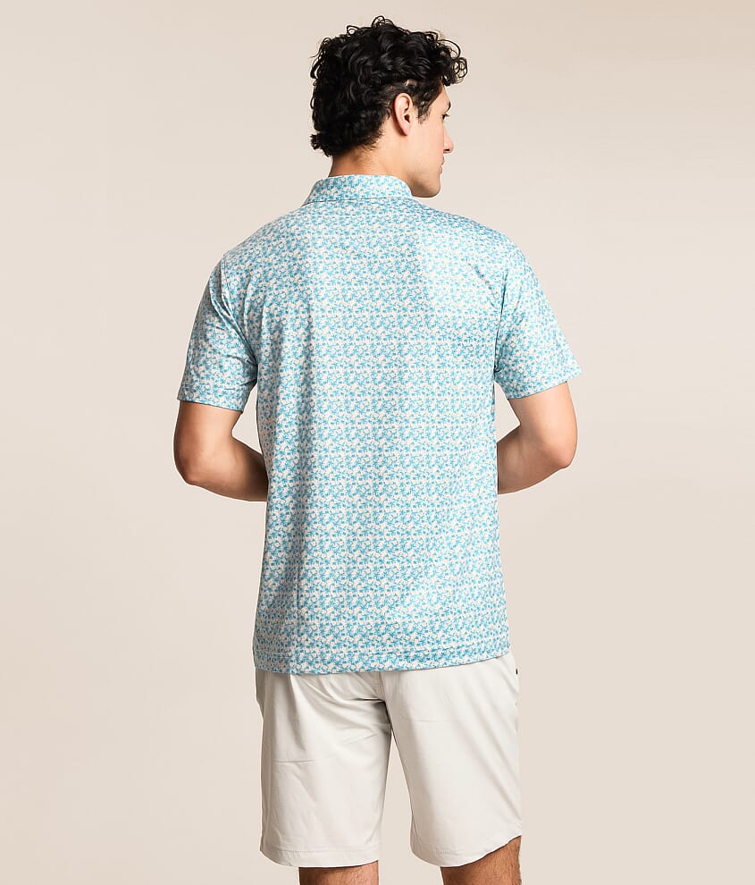 Pina Paradise Performance Polo