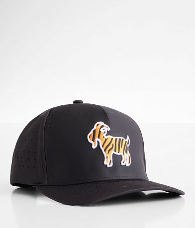 Waggle® The Goat Hat front view