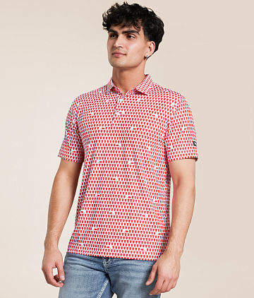 Solo Cup Performance Polo
