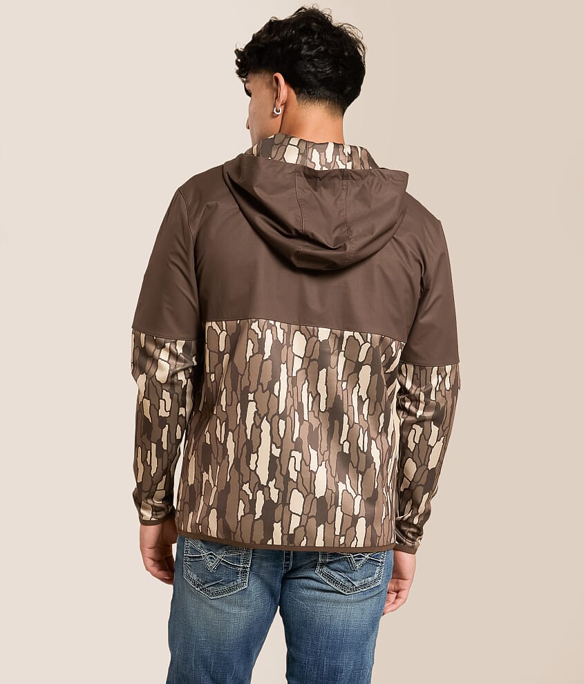 Timber Quarter Zip Hoodie