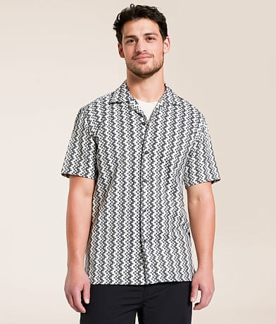 Johnny Q Woven Shirt front view