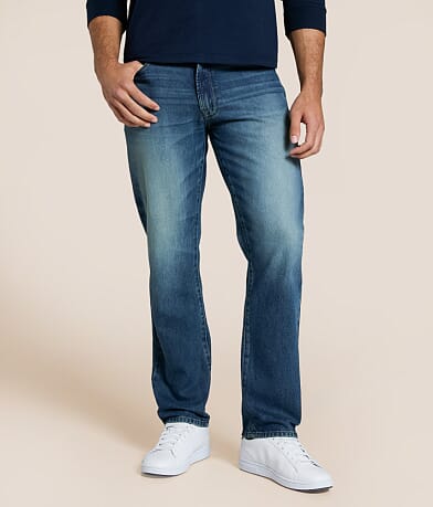 Redefined Rebel Paris Straight Jean front view