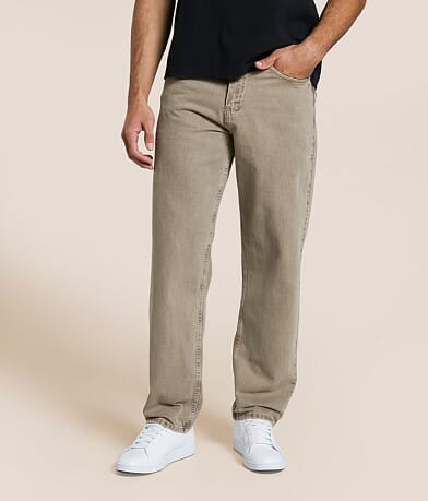 Redefined Rebel Hamilton Loose Straight Jean front view