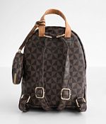 Tyler Rose Checkered Backpack - Women