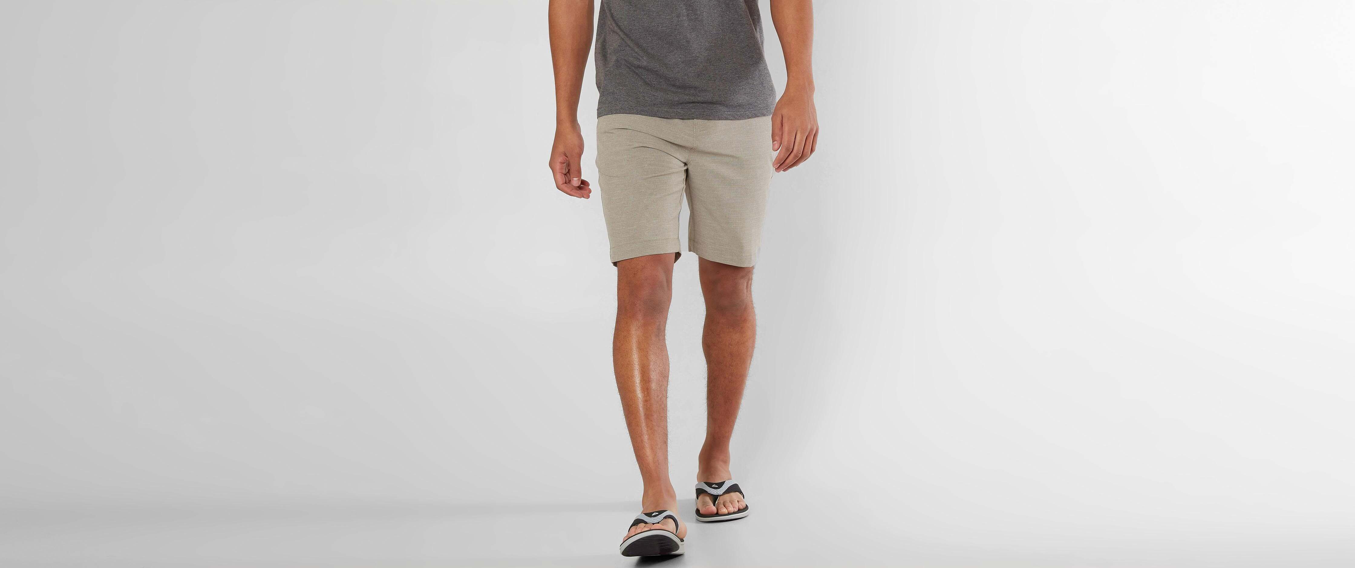 vissla fin rope hybrid short