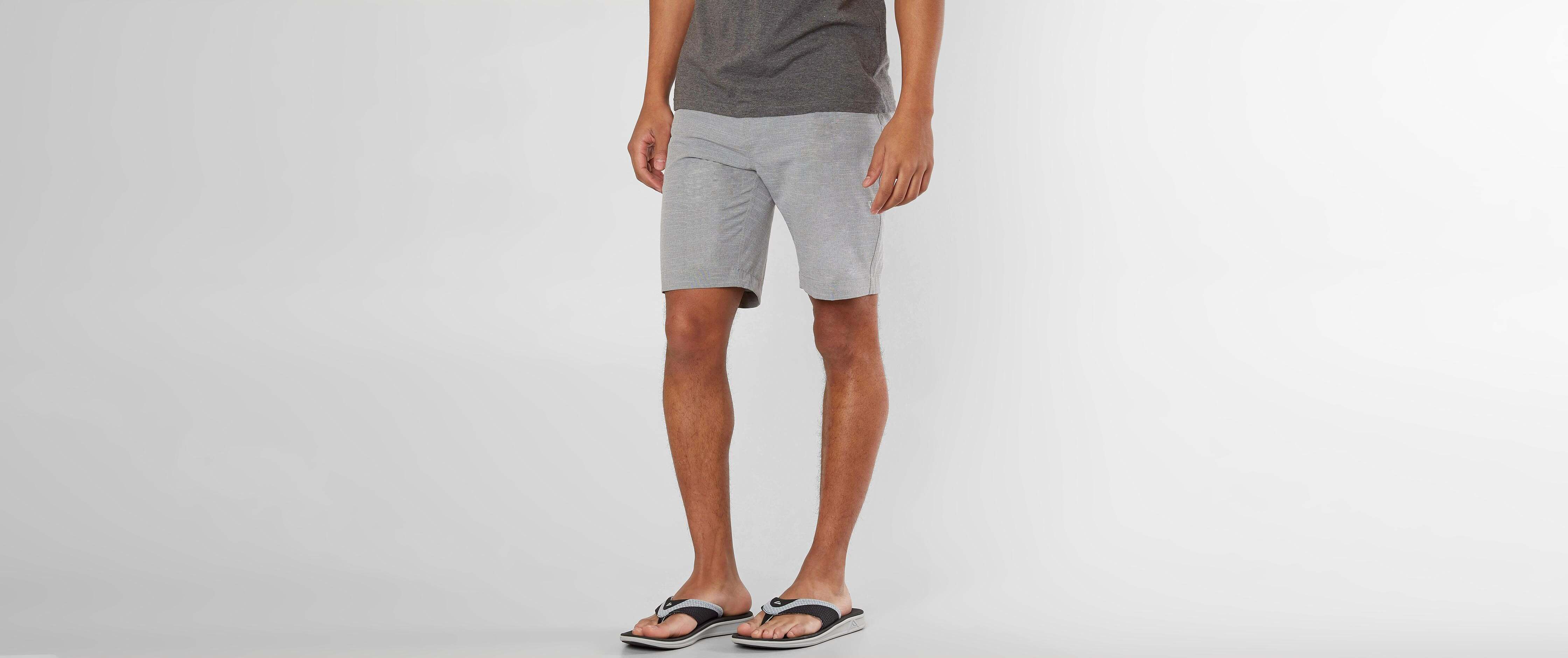 vissla fin rope hybrid short