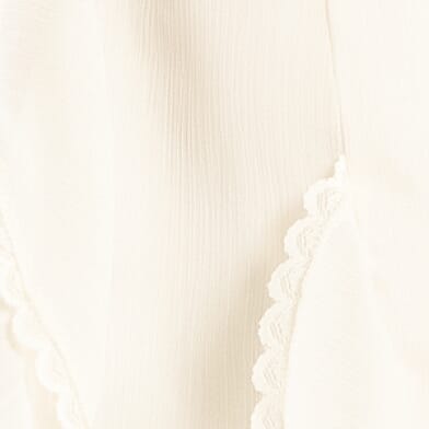 Chiffon Tiered Mini Dress thumbnail 4