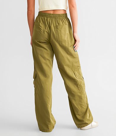 BaeVely Windbreaker Cargo Pant back view