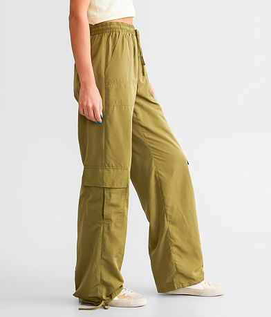 BaeVely Windbreaker Cargo Pant full right side view