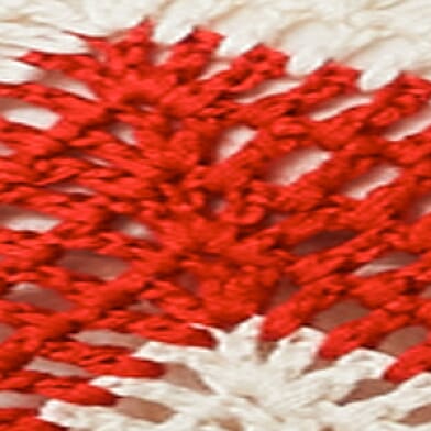 Red White Chevron