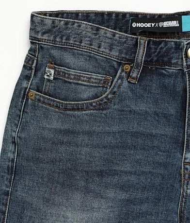 Rock &amp; Roll Denim Hooey x Revolver Straight Stretch Jean MISC_DETAIL_1