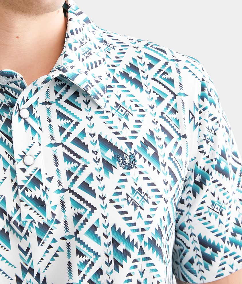 Actec Performance Stretch Polo