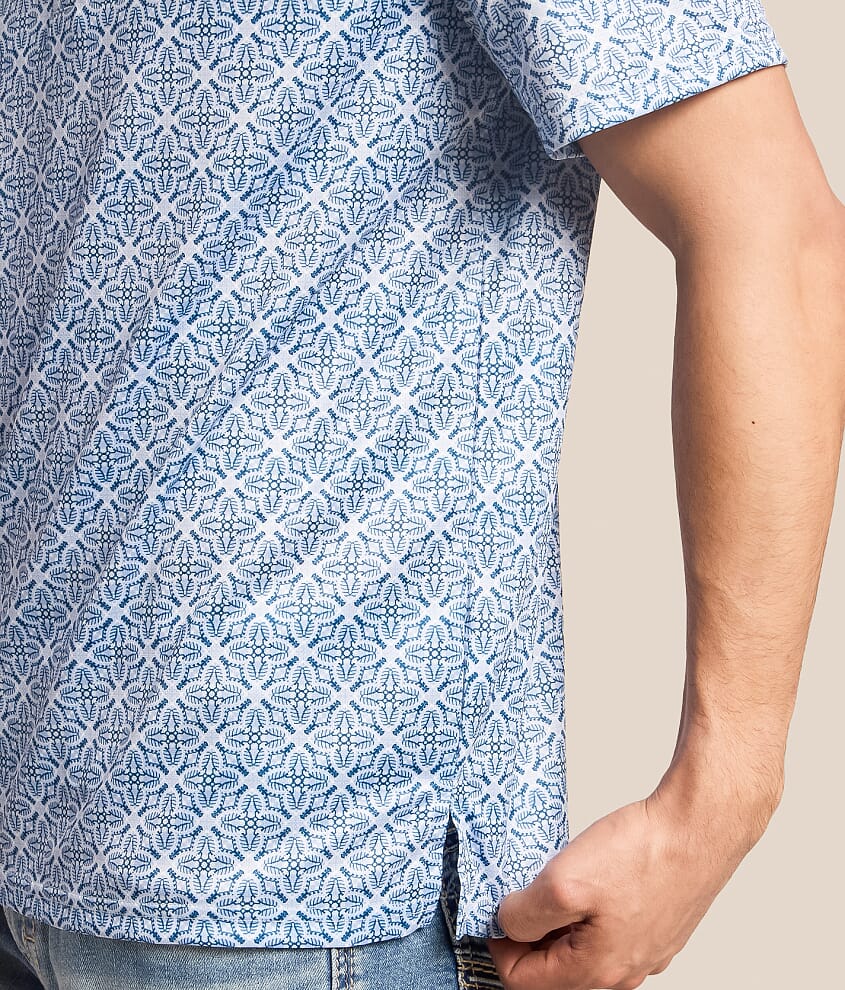 Western Performance Stretch Polo