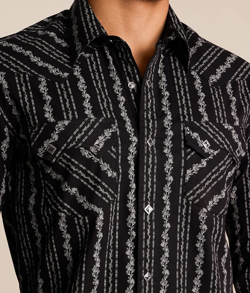 Wallpaper Stretch Shirt