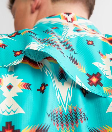 Rock &amp; Roll Denim Tek Southwestern Shirt MISC_DETAIL_1