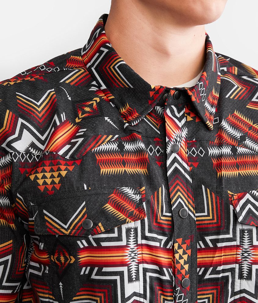 Tek Aztec Performance Shirt