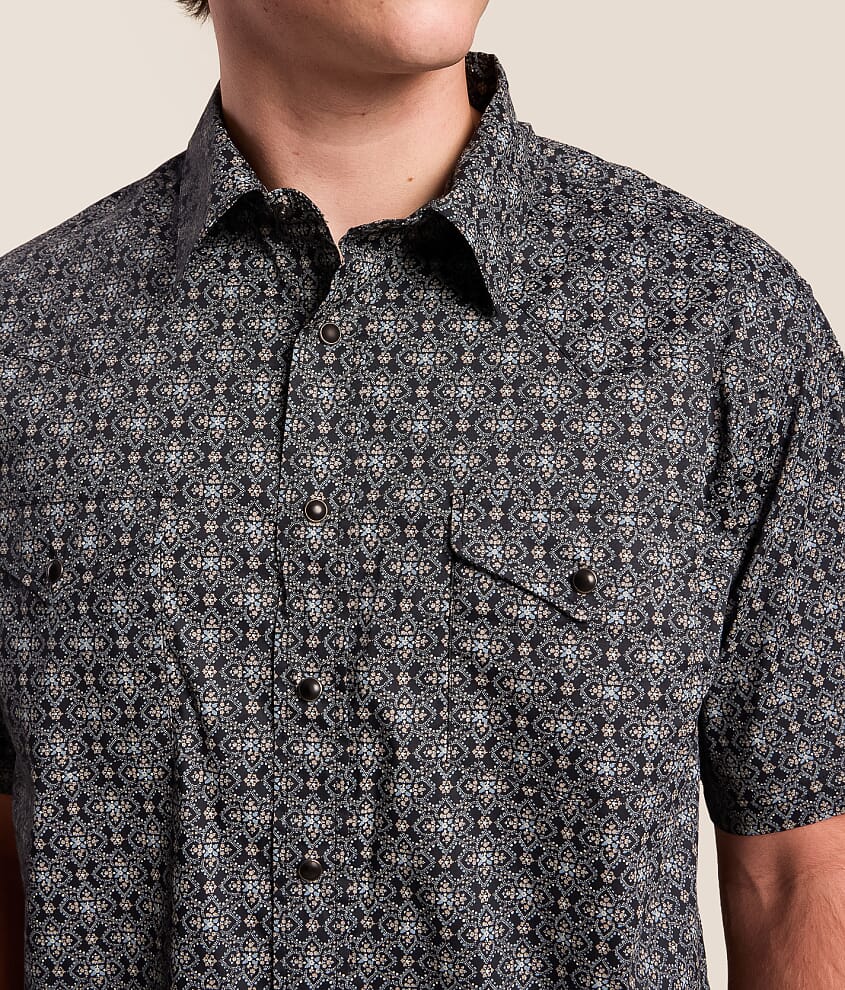 Western Stretch Shirt