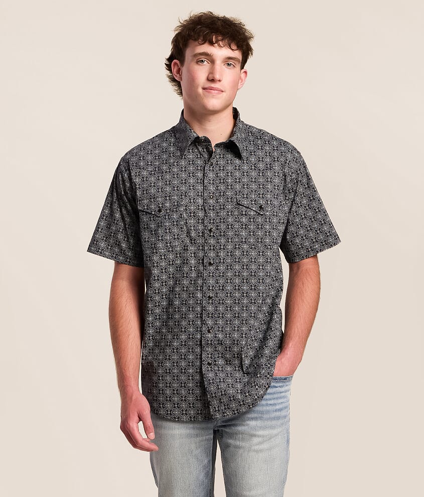Western Stretch Shirt