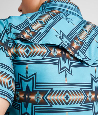 Rock &amp; Roll Denim Aztec Performance Western Shirt MISC_DETAIL_2