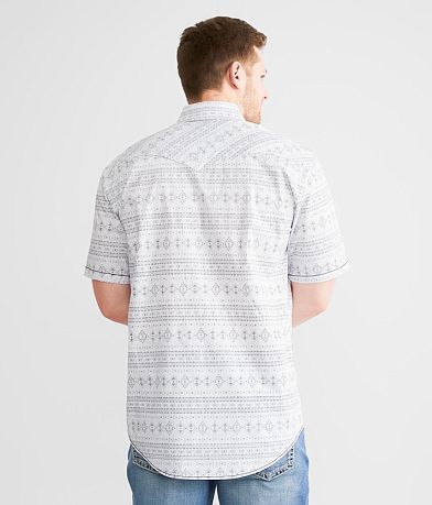 Panhandle Southwestern Shirt BACK