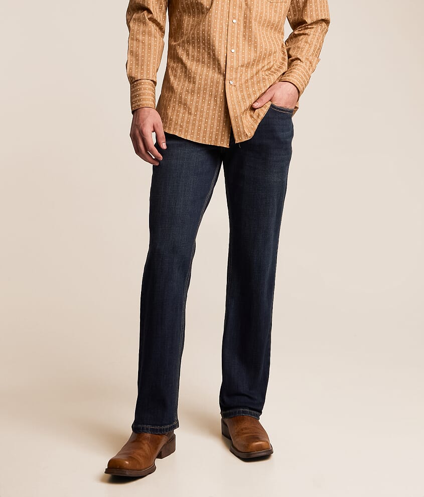 Double Barrel Boot Jean