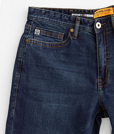Hooey x Rock &amp; Roll Denim Double Barrel Boot Jean MISC_DETAIL_1