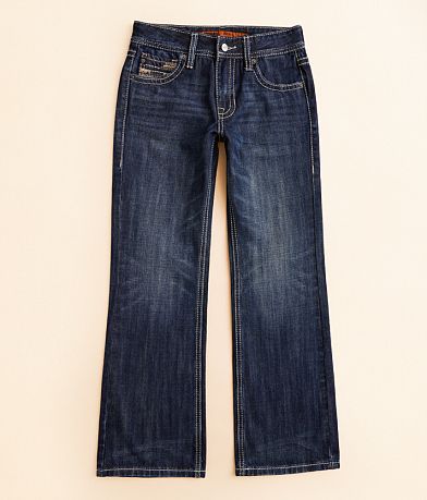 Rock & Roll Denim Boys - BB Gun Boot Jean front view