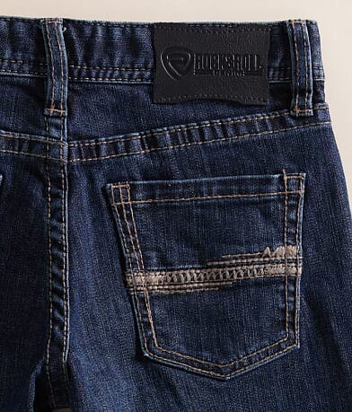 Boys - BB Gun Boot Stretch Jean thumbnail 3