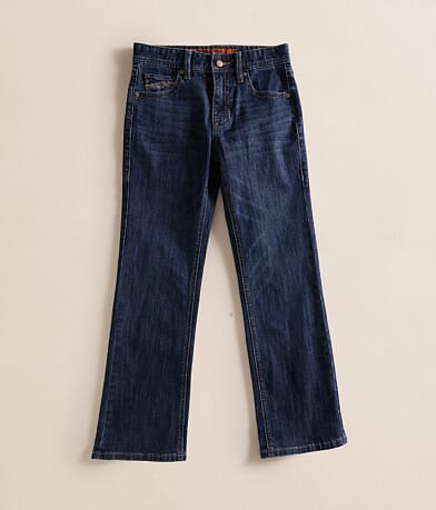 Boys - BB Gun Boot Stretch Jean