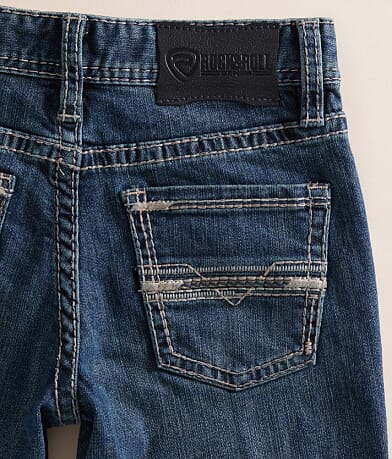 Boys - Revolver Straight Stretch Jean thumbnail 3
