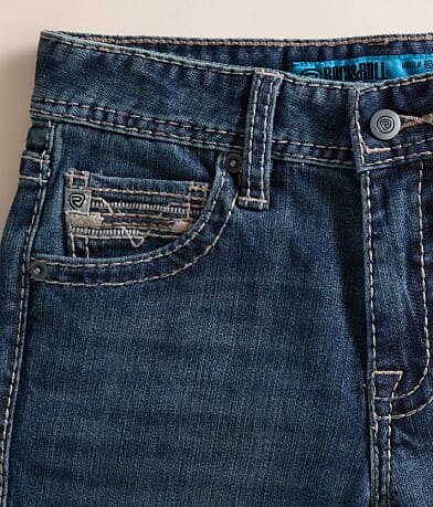 Boys - Revolver Straight Stretch Jean thumbnail 4