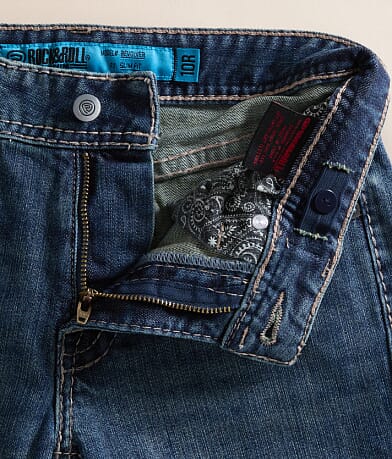 Boys - Revolver Straight Stretch Jean thumbnail 6