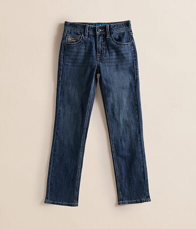 Boys - Revolver Straight Stretch Jean