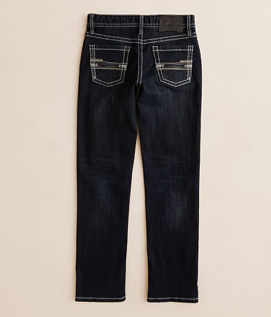 Boys - Revolver Straight Stretch Jean thumbnail 2