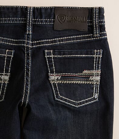 Boys - Revolver Straight Stretch Jean thumbnail 3