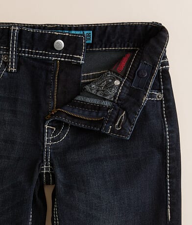 Boys - Revolver Straight Stretch Jean thumbnail 6