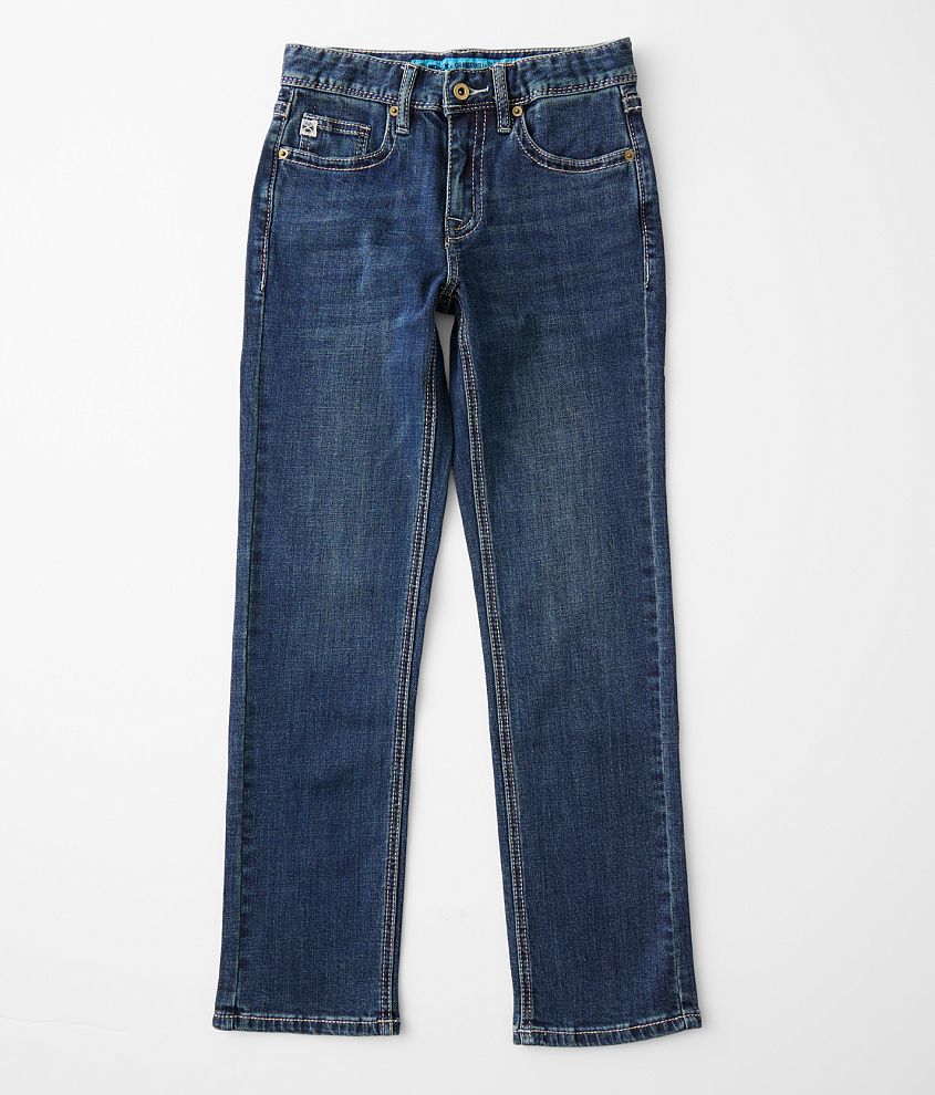 Boys - Hooey by Rock & Roll Denim Revolver Straight Jean - Boy's